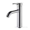 Single Lever Single Hole Brass Basin Mixer